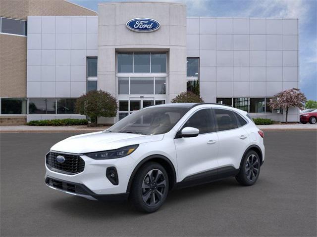 new 2025 Ford Escape car, priced at $40,694