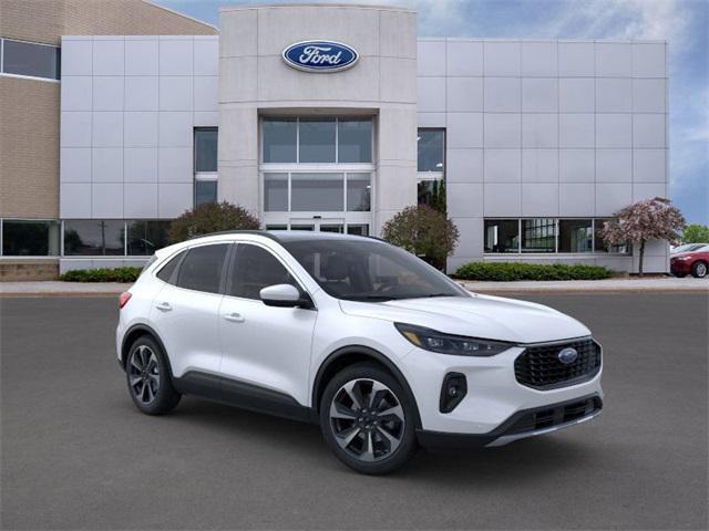 new 2025 Ford Escape car, priced at $40,694