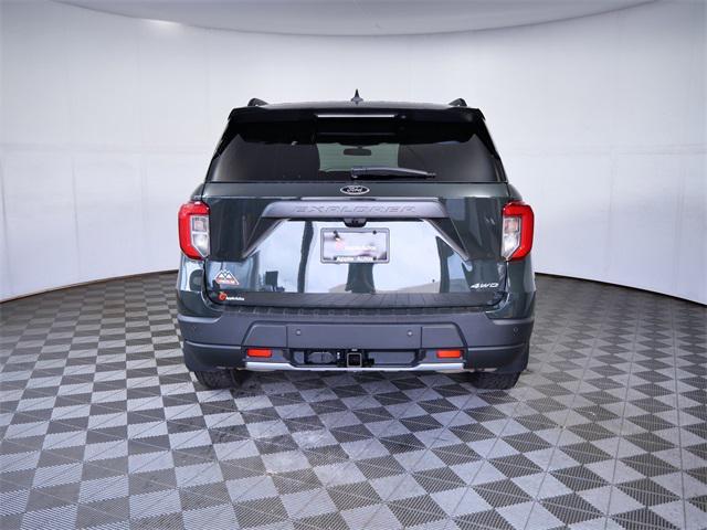 used 2023 Ford Explorer car, priced at $40,599