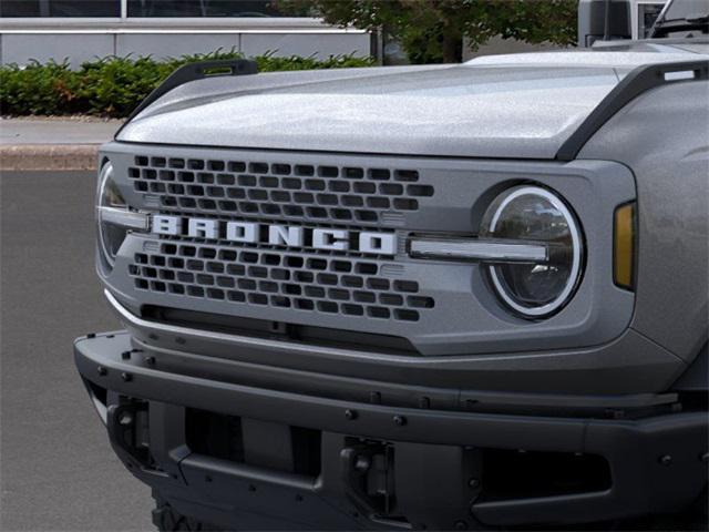 new 2025 Ford Bronco car, priced at $59,429