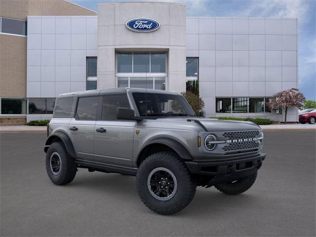 new 2025 Ford Bronco car, priced at $59,429
