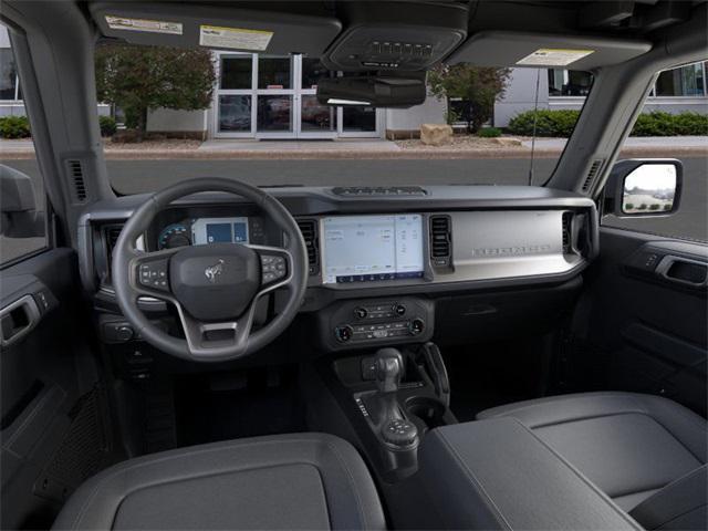 new 2025 Ford Bronco car, priced at $59,429