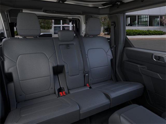new 2025 Ford Bronco car, priced at $59,429