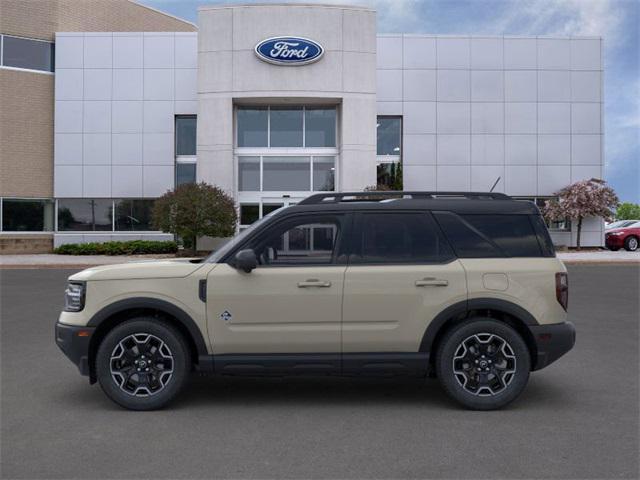 new 2025 Ford Bronco Sport car, priced at $37,522