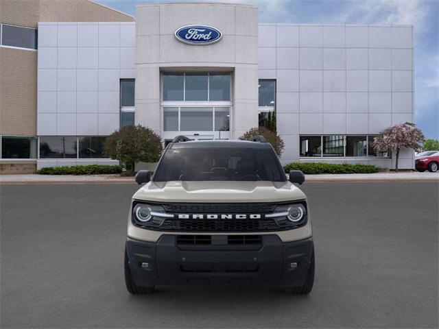 new 2025 Ford Bronco Sport car, priced at $37,522