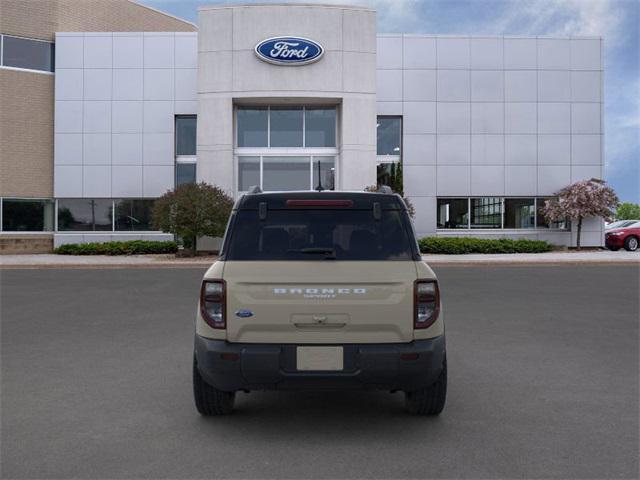 new 2025 Ford Bronco Sport car, priced at $37,522