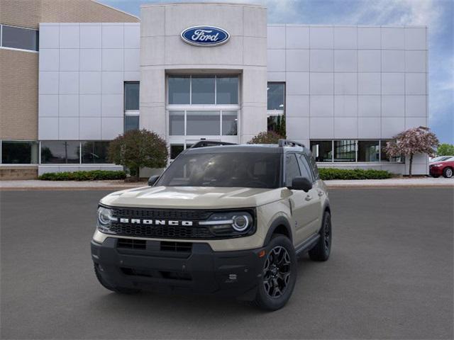 new 2025 Ford Bronco Sport car, priced at $37,522