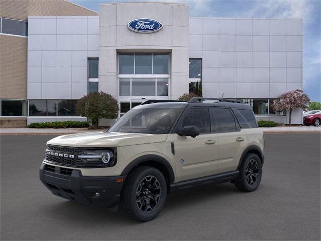 new 2025 Ford Bronco Sport car, priced at $37,522