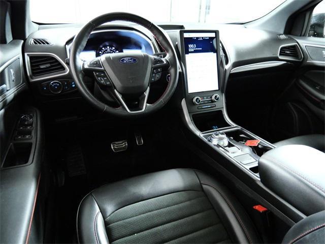 used 2021 Ford Edge car, priced at $26,999