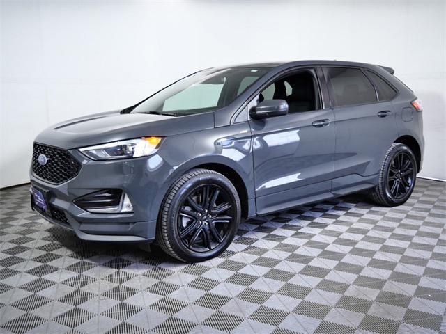 used 2021 Ford Edge car, priced at $26,999