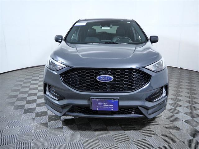 used 2021 Ford Edge car, priced at $26,999