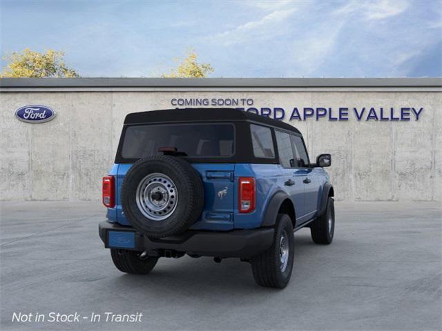 new 2025 Ford Bronco car, priced at $41,492