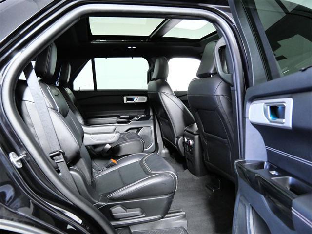 used 2023 Ford Explorer car, priced at $48,888