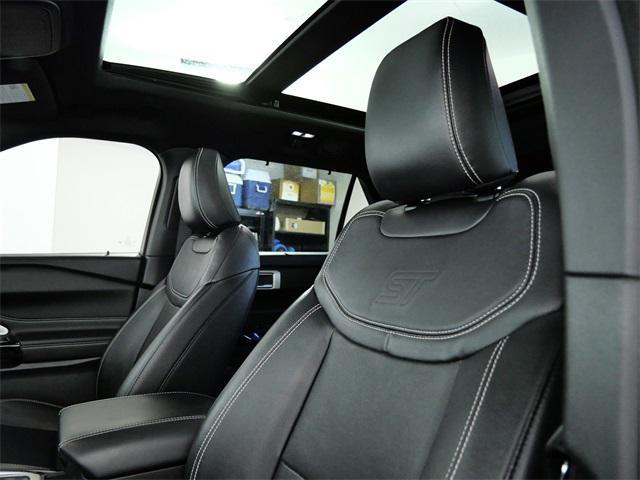 used 2023 Ford Explorer car, priced at $48,888