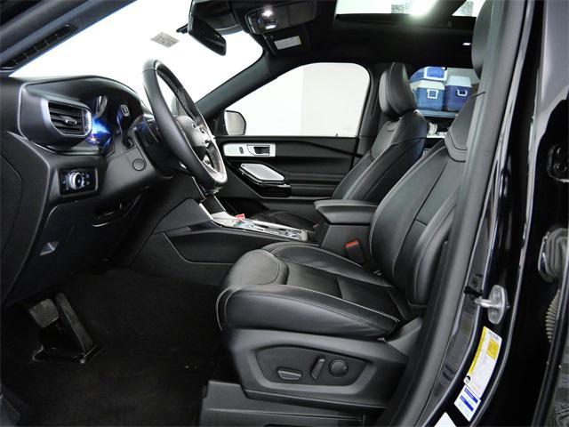 used 2023 Ford Explorer car, priced at $48,888