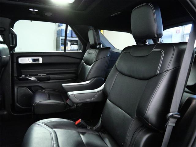 used 2023 Ford Explorer car, priced at $48,888