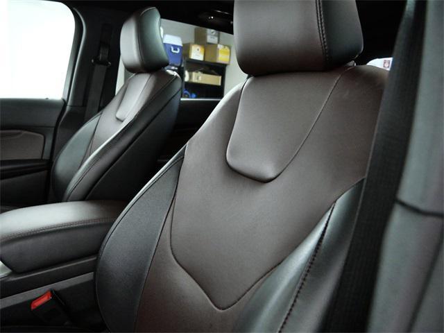 used 2022 Ford Edge car, priced at $30,499