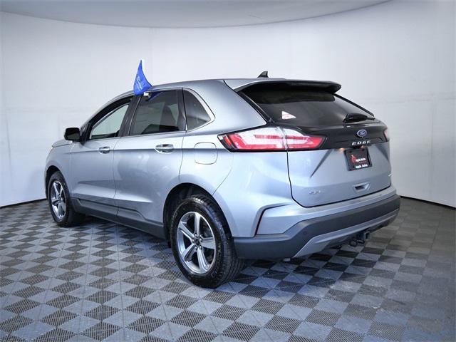 used 2023 Ford Edge car, priced at $28,999