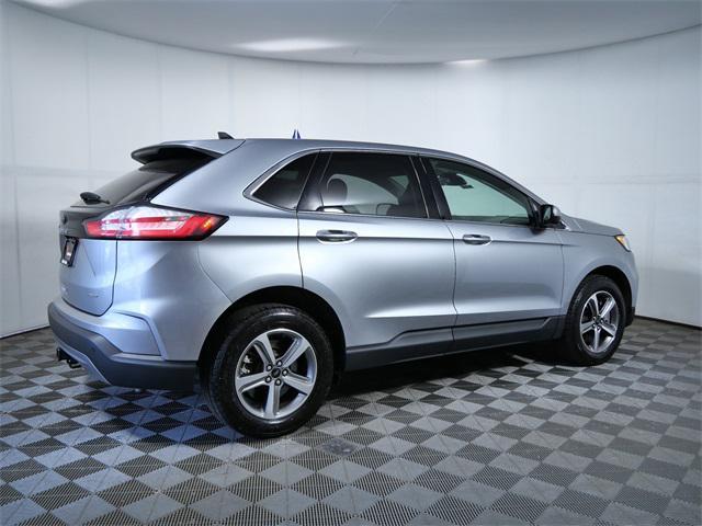 used 2023 Ford Edge car, priced at $28,999