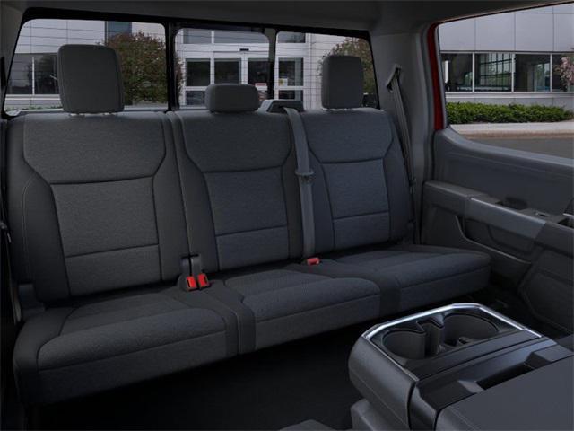 new 2025 Ford F-150 car, priced at $57,250