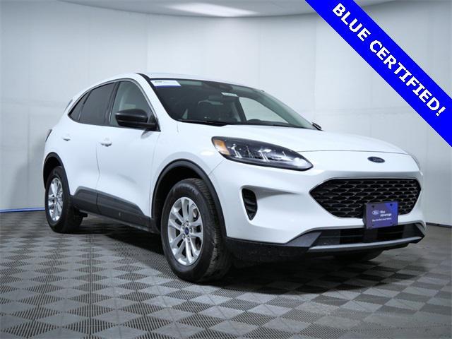 used 2022 Ford Escape car, priced at $23,999