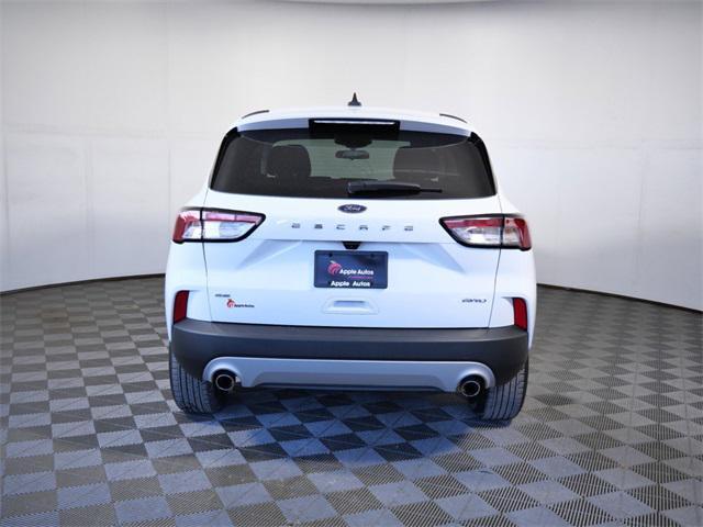 used 2022 Ford Escape car, priced at $23,999