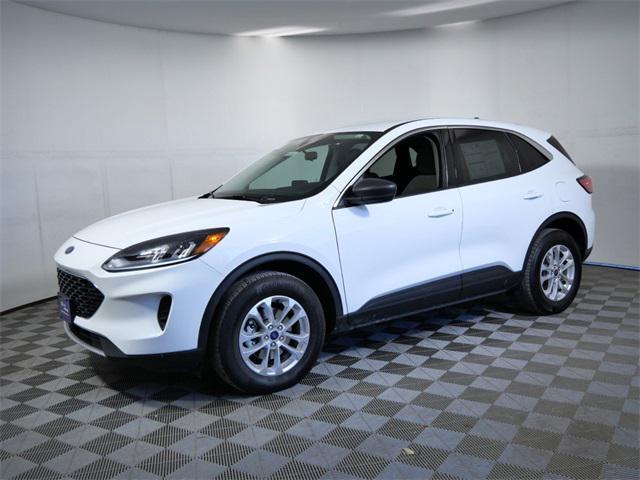 used 2022 Ford Escape car, priced at $23,999