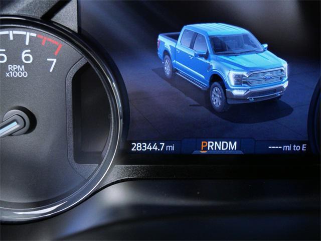 used 2023 Ford F-150 car, priced at $46,888