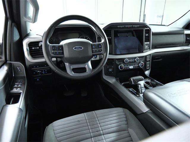 used 2023 Ford F-150 car, priced at $46,888