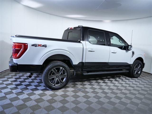 used 2023 Ford F-150 car, priced at $46,888