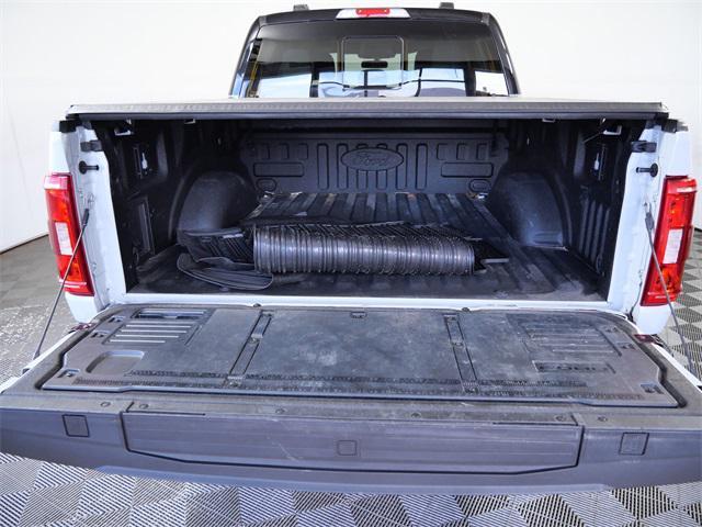 used 2023 Ford F-150 car, priced at $46,888