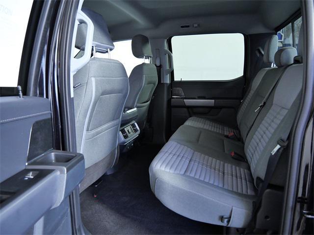 used 2023 Ford F-150 car, priced at $46,888