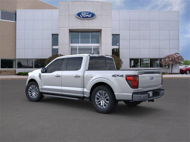 new 2024 Ford F-150 car, priced at $50,492