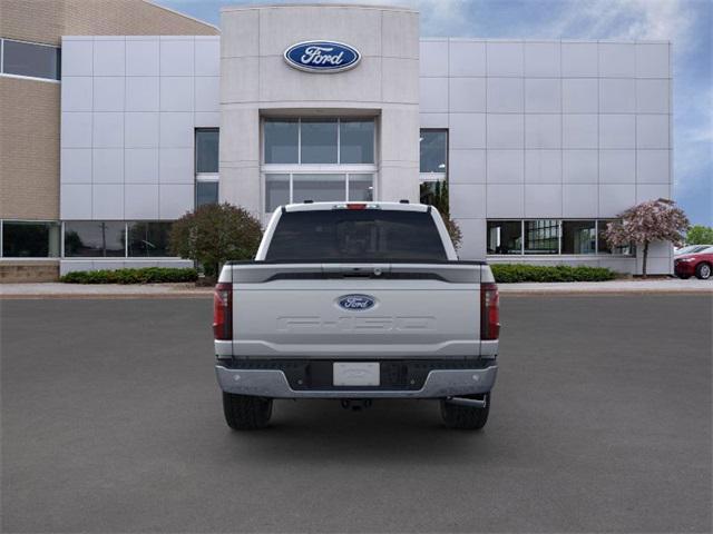 new 2024 Ford F-150 car, priced at $50,492