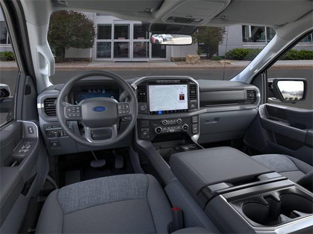 new 2024 Ford F-150 car, priced at $50,492