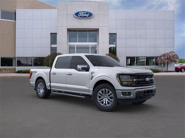 new 2024 Ford F-150 car, priced at $50,492