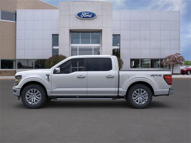 new 2024 Ford F-150 car, priced at $50,492