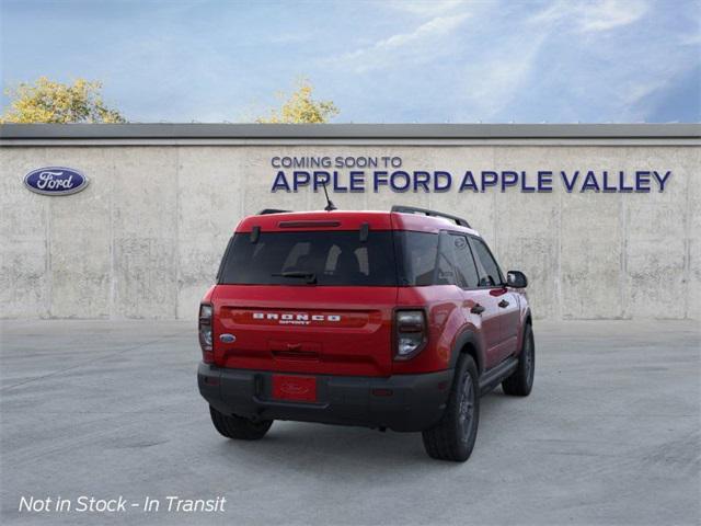 new 2025 Ford Bronco Sport car, priced at $32,401
