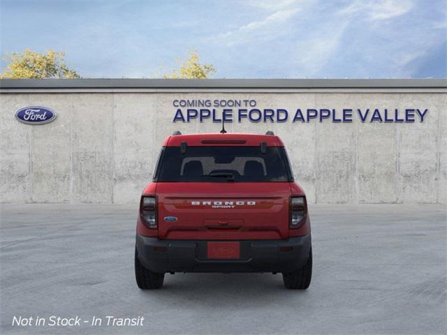 new 2025 Ford Bronco Sport car, priced at $32,401