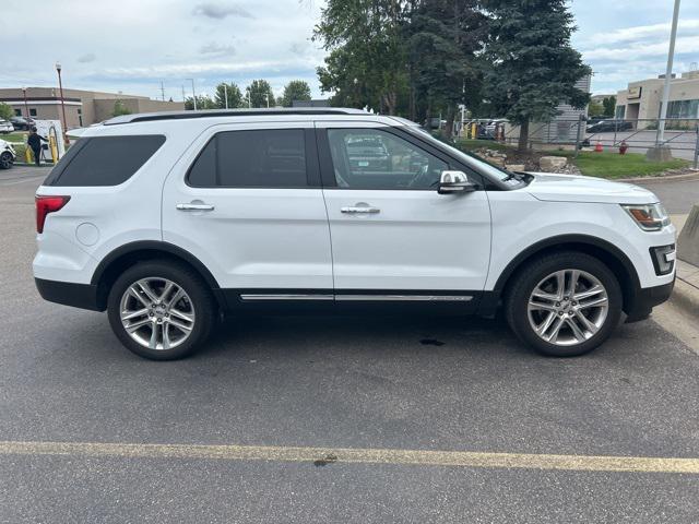used 2017 Ford Explorer car, priced at $13,999