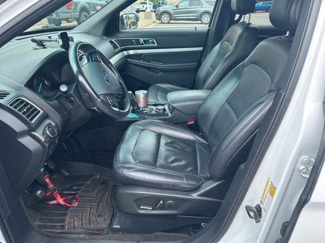 used 2017 Ford Explorer car, priced at $13,999