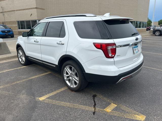 used 2017 Ford Explorer car, priced at $13,999