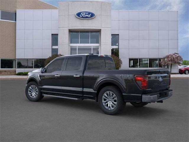 new 2024 Ford F-150 car, priced at $55,784