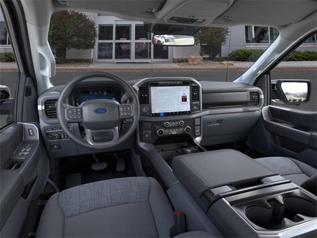 new 2024 Ford F-150 car, priced at $55,784