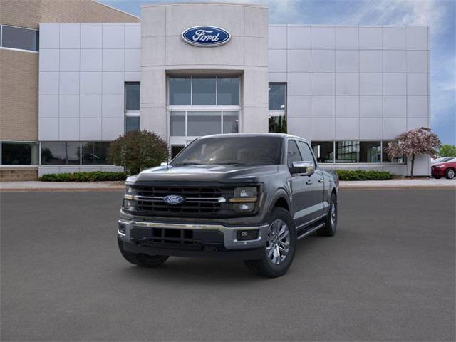 new 2024 Ford F-150 car, priced at $55,784