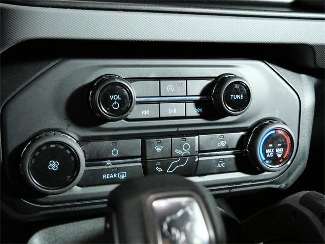 used 2023 Ford Bronco car, priced at $36,999