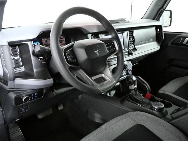 used 2023 Ford Bronco car, priced at $36,999