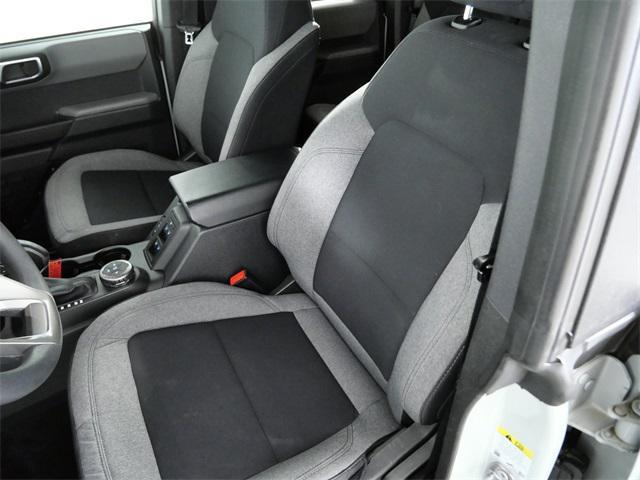 used 2023 Ford Bronco car, priced at $36,999
