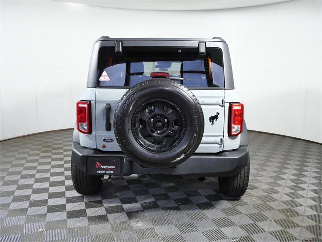 used 2023 Ford Bronco car, priced at $36,999