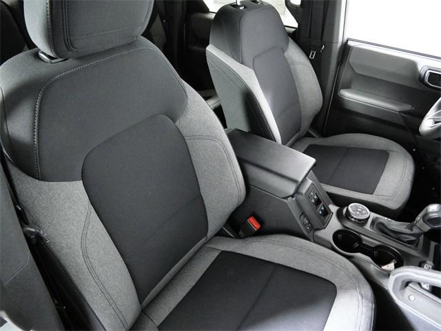 used 2023 Ford Bronco car, priced at $36,999